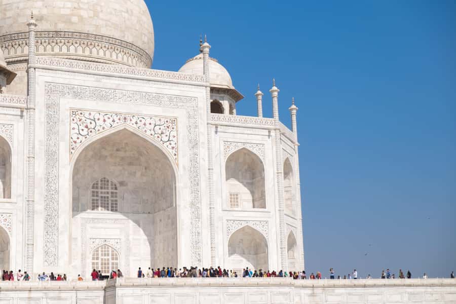 2 Day All Inclusive Taj Mahal & Agra City Tour From Banglore - From Bangalore to Agra: the fast route that protects your Taj time