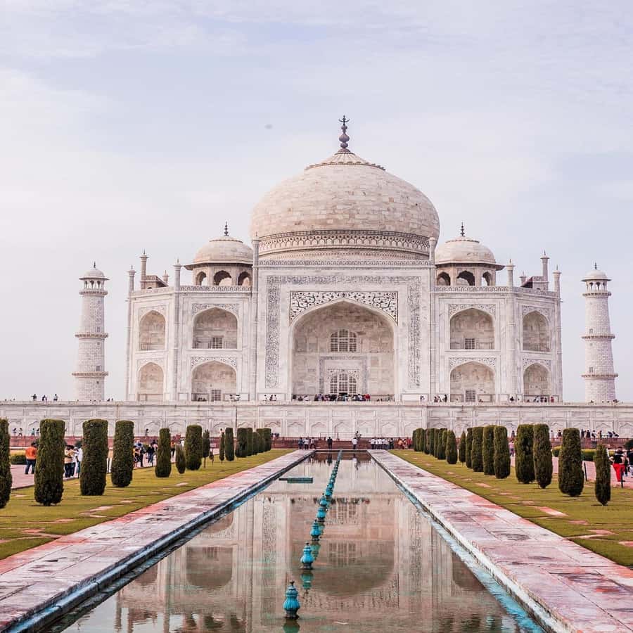 2 Day All Inclusive Taj Mahal & Agra City Tour From Banglore - Who this tour fits best