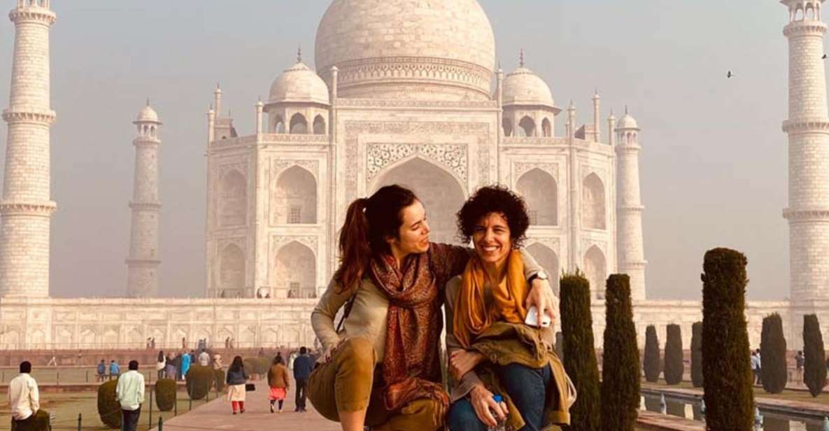 2 Days Delhi & Agra Private Tour with Sunrise Taj mahal - How the schedule uses light (and saves you stress)