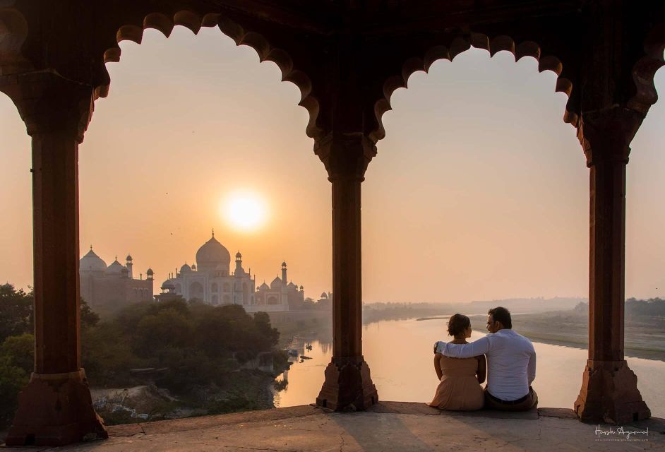 2 Days Delhi & Agra Private Tour with Sunrise Taj mahal - Hotels and the breakfast option: check what you selected