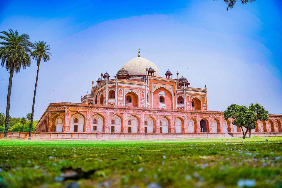 2 Days Delhi & Agra Private Tour with Sunrise Taj mahal - Door-to-door comfort: private car, English-speaking driver, real pickup flexibility