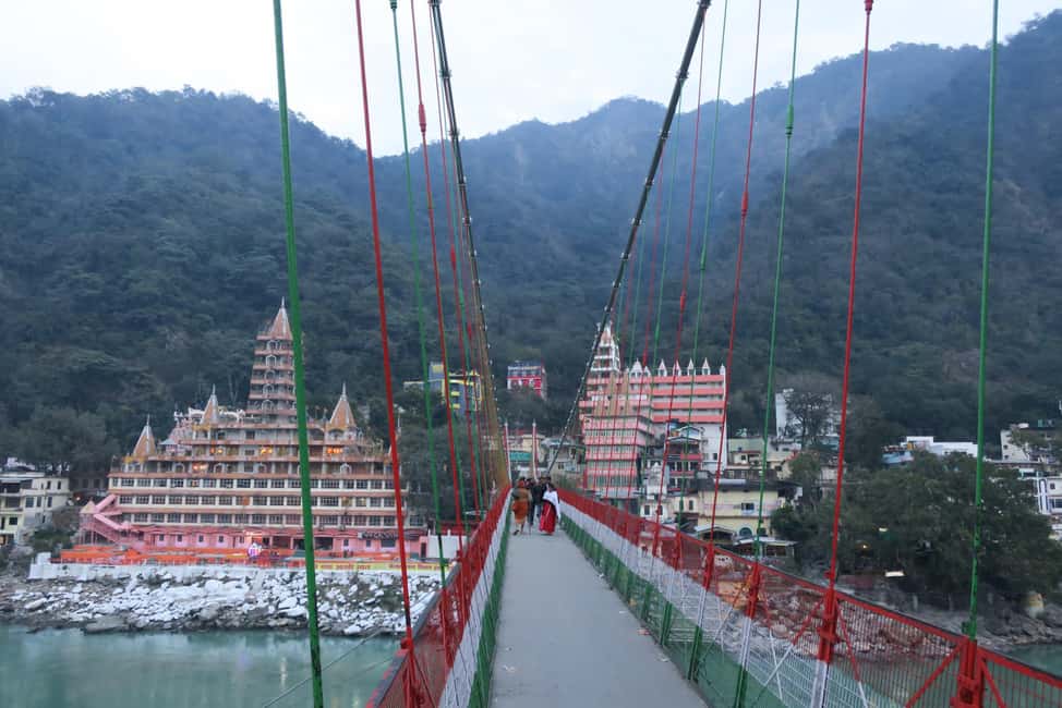 3 Days Haridwar Rishikesh Tour From Delhi By Train - Har Ki Pauri Ganga Aarti: what you’re really walking into