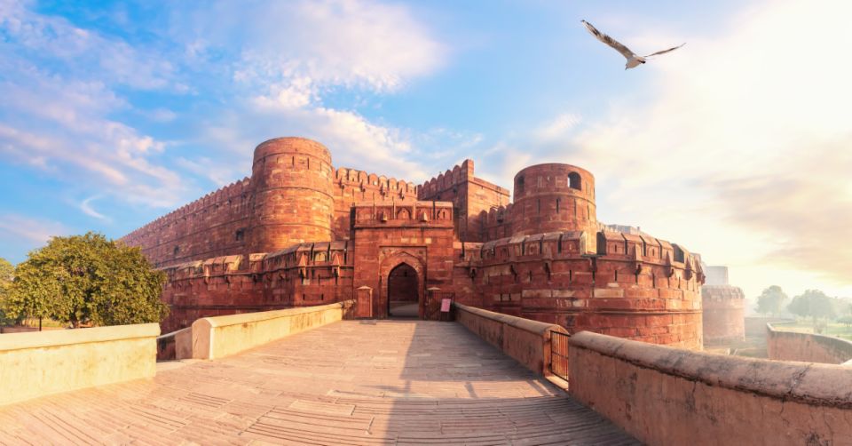 4-Days Private Golden Triangle Tour: Delhi, Agra & Jaipur - Key things to know