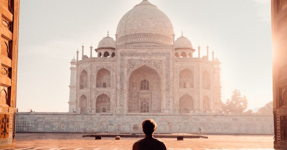 4-Days Private Golden Triangle Tour: Delhi, Agra & Jaipur - Sunrise Taj Mahal: How to Get the Best Morning Out of It