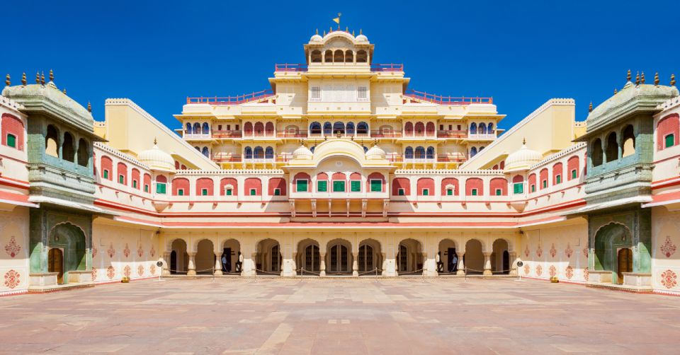 4-Days Private Golden Triangle Tour: Delhi, Agra & Jaipur - Agra Fort and Baby Taj: More Than a Second Photo Stop