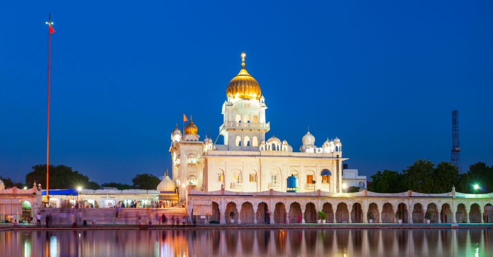 4-Days Private Golden Triangle Tour: Delhi, Agra & Jaipur - Private Guides and Drivers: Why the Human Team Matters
