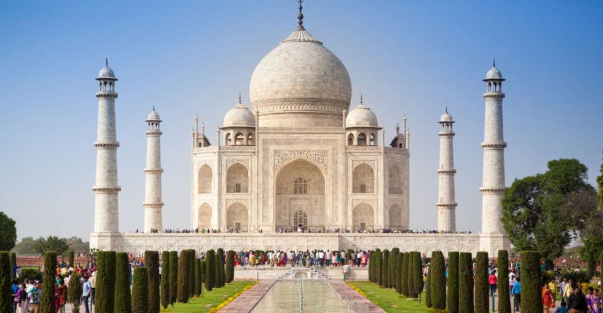 4-Days Private Golden Triangle Tour: Delhi, Agra & Jaipur - Delhi in One Day: Minarets, Tombs, and Old City Energy