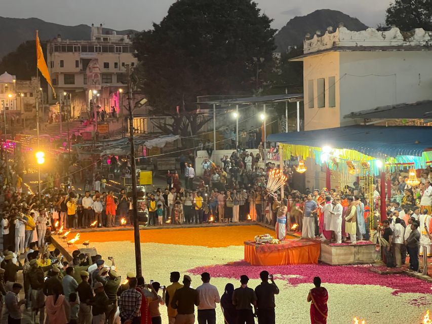 Afternoon Walking tour -The Pushkar Route - Price and value for $6: Why this one punches above its weight