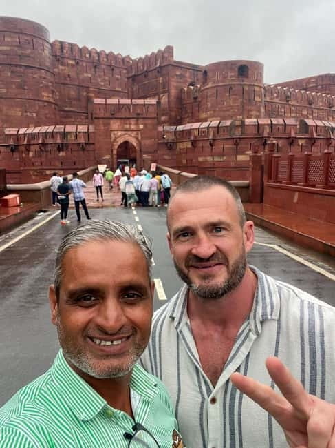 Agra: Agra Fort and Baby Taj Private Tour with Pickup & Drop - Baby Taj (Itimad-ud-Daulah): the smaller draft that teaches you how to look