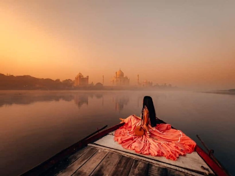 Agra: Baby Taj and Mehtab Bagh Sunset Viewpoint Tour - Key Things I’d Book This For