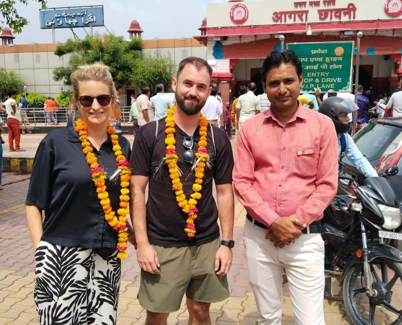 Agra: Baby Taj and Mehtab Bagh Sunset Viewpoint Tour - Price and Value: Why $9 Per Person Can Make Sense