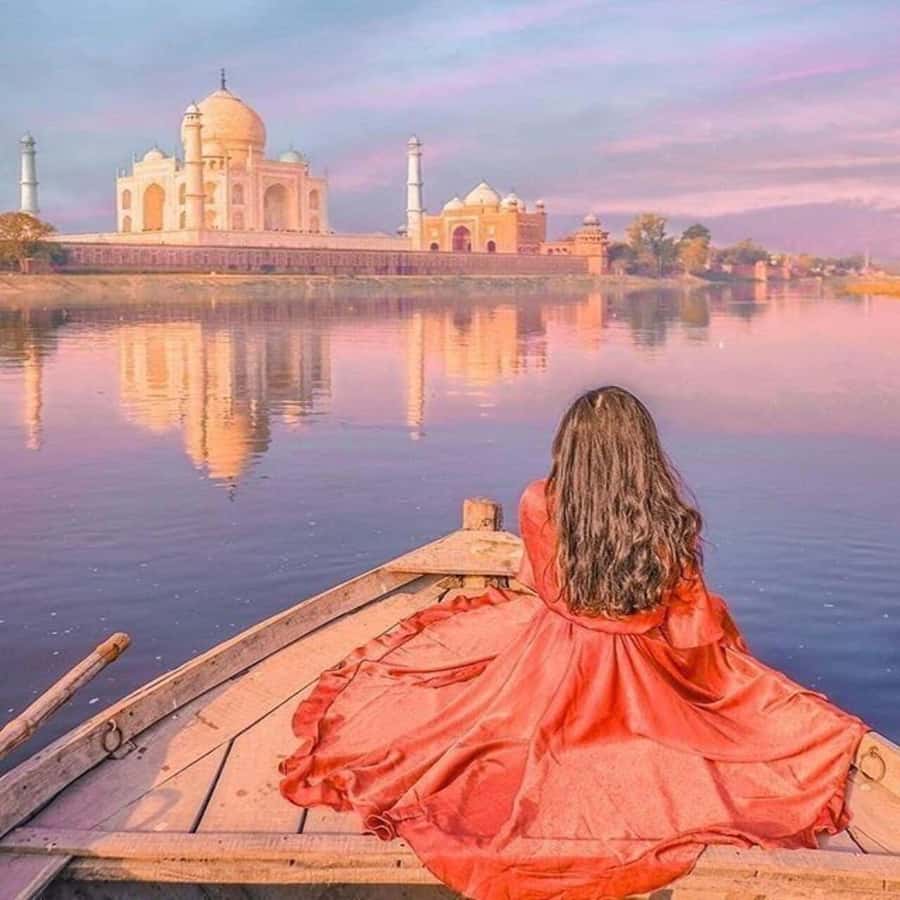 Agra Evening Tour with Sunset view Taj Mahal - Handicrafts, Textiles, and Jewelry Stops: Nice If You Want Them, Skippable If You Don’t