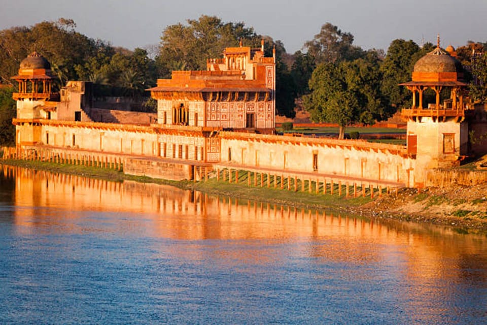 Agra fort, Baby Taj & Mehtab Bagh Express Ticket With Option - Key things that make this experience worth your time