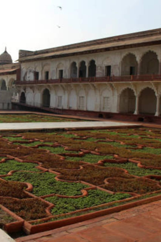 Agra fort, Baby Taj & Mehtab Bagh Express Ticket With Option - Who this experience suits best