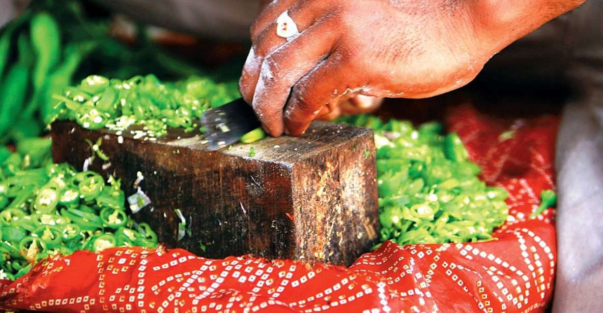 Agra: Indian Food Private Cooking Class - A local-home Agra cooking class beats the usual demo