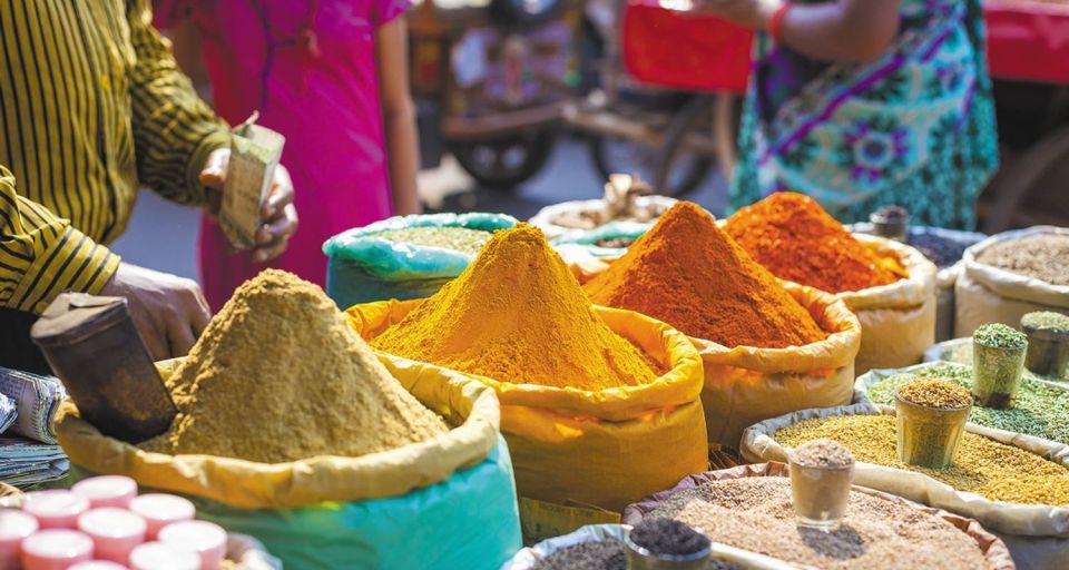 Agra: Indian Food Private Cooking Class - Rules that affect how you plan your day