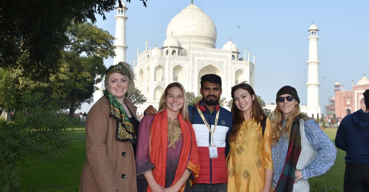 Agra Local Sightseeing with Sunrise or Sunset Experience - Key things that make this Agra tour worth your time