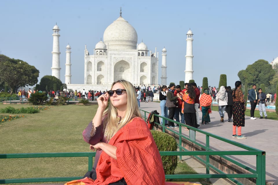 Agra Local Sightseeing with Sunrise or Sunset Experience - Who This Tour Fits Best (and Who Might Want Something Else)