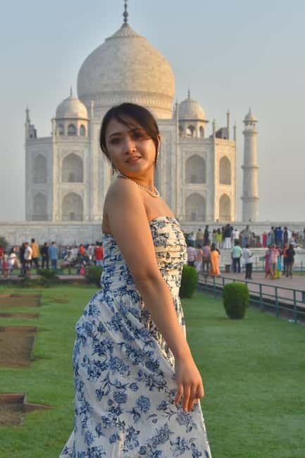 Agra Local Sightseeing with Sunrise or Sunset Experience - Planning Your Sunrise or Sunset Taj Mahal Timing