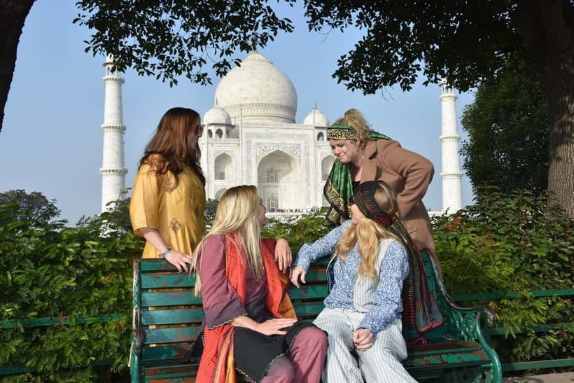 Agra Local Sightseeing with Sunrise or Sunset Experience - Agra Fort: Mughal Power in Red Sandstone