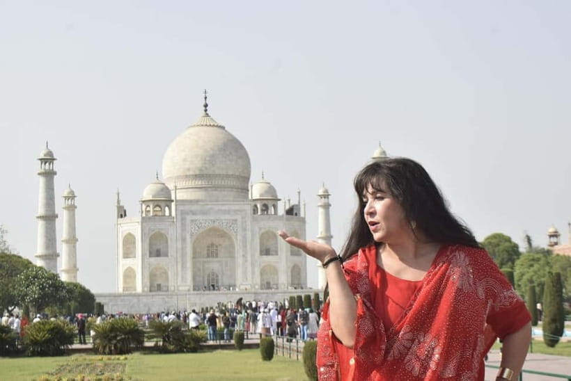 Agra Local Sightseeing with Sunrise or Sunset Experience - Guides You Can Get—and What to Look for