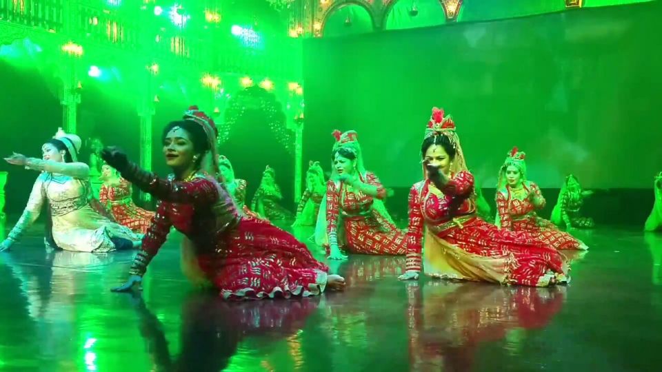 Agra: Mohabbat the Taj show tickets and agra transfers - Key highlights worth knowing