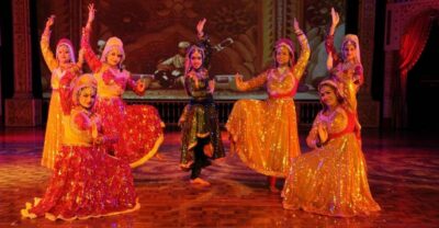 Agra: Mohabbat the Taj show tickets and agra transfers - The story on stage: Shah Jahan and Mumtaz Mahal, made concrete