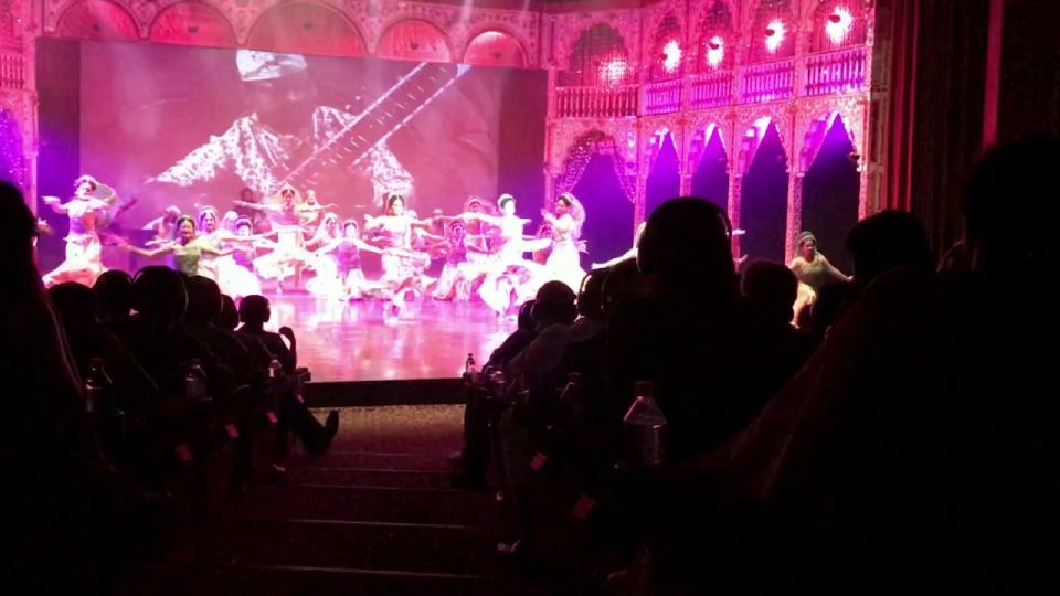 Agra: Mohabbat the Taj show tickets and agra transfers - Price and value: is $49 a smart choice?