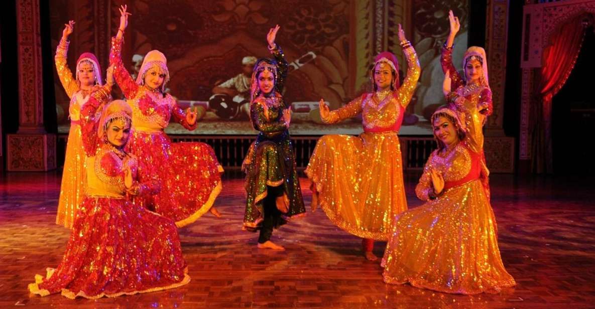 Agra: Mohabbat the Taj show tickets and agra transfers - The story on stage: Shah Jahan and Mumtaz Mahal, made concrete