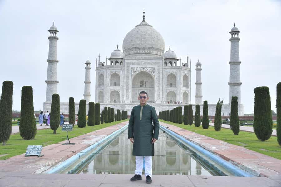 Agra: Premier Tour of Taj Mahal & Agra Fort All Inclusive - Private Day in Agra: Your driver, your guide, your pace