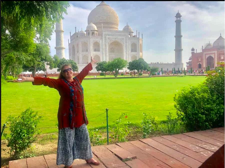 Agra: Premier Tour of Taj Mahal & Agra Fort All Inclusive - Agra Fort: where the river view changes the whole story