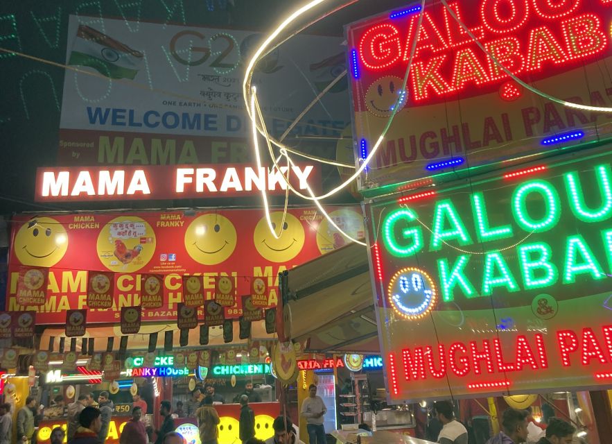 Agra: Sadar Bazar Food Market Night Walking Tour by Tuk-Tuk - Tuk-Tuk Pickup and the 2-Hour Rhythm That Makes Sense
