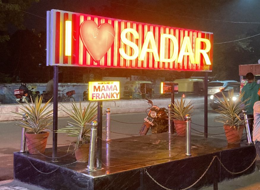 Agra: Sadar Bazar Food Market Night Walking Tour by Tuk-Tuk - Should You Book This Agra Night Food Tour?