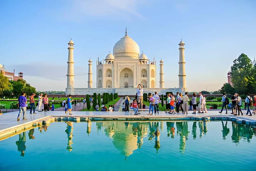 Agra: Skip-the-Line Fast Entry Ticket to the Taj Mahal - Why skip-the-line matters at the Taj Mahal