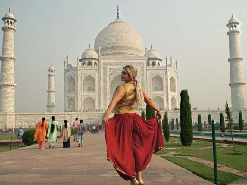Agra: Skip-the-Line Fast Entry Ticket to the Taj Mahal - Price and value: why $6 can be a smart buy