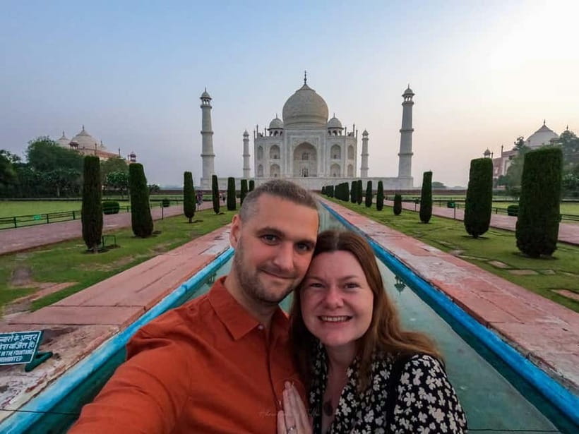 Agra: Skip-the-Line Private Tour of Taj Mahal & Agra Fort - Key highlights at a glance