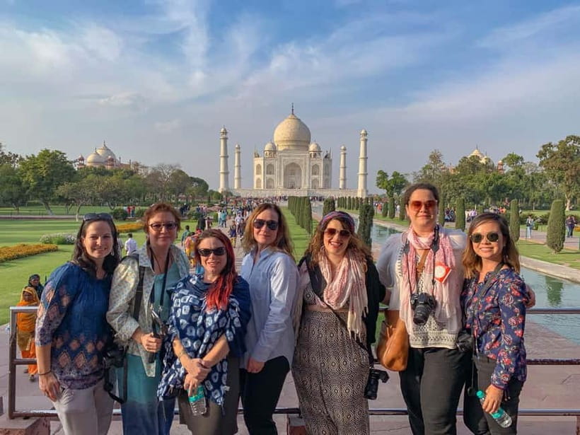 Agra: Skip-the-Line Private Tour of Taj Mahal & Agra Fort - Private Pickup in Agra: Fewer Delays, More Looking