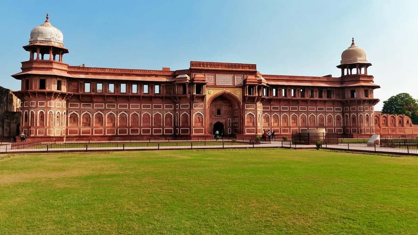 Agra: Skip-the-Line Private Tour of Taj Mahal & Agra Fort - The Breakfast Stop: A Convenient Reset Without a Lunch Commitment