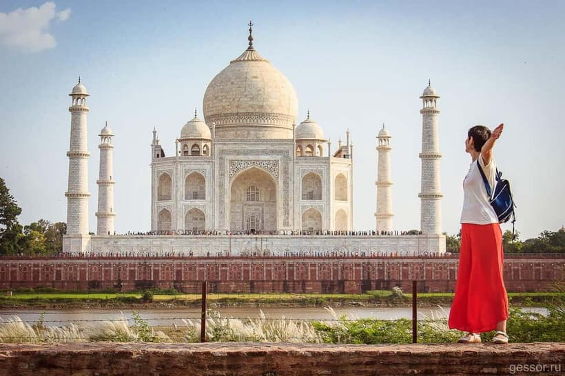 Agra: Skip-the-Line Taj Mahal & Agra Fort Private Tour - The Baby Taj Add-On: A Short Stop With a Calm Switch
