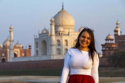 Agra: Skip-the-Line Taj Mahal & Agra Fort Private Tour - Taj Mahal at sunrise with express entry you’ll actually feel