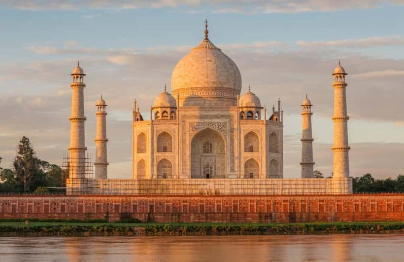 Agra: Skip-the-Line Taj Mahal & Agra Fort Private Tour - How the 4-Hour Timing Works (And Where It Might Feel Tight)