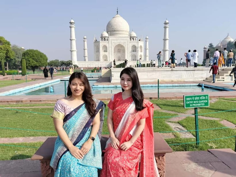 Agra: Skip-the-Line Taj Mahal & Agra Fort Private Tour - Choose the Right Option: Guide Only, Transport, or All-Inclusive