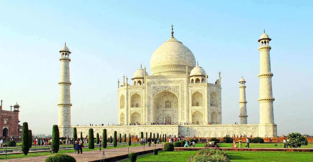 Agra: Skip-the-Line Taj Mahal & Agra Fort Private Tour - Day-Light vs Sunrise: Pick the Experience That Fits Your Energy