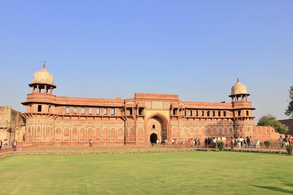 Agra: Skip-the-Line Taj Mahal & Agra Fort Tickets + Add-Ons - Key highlights at a glance