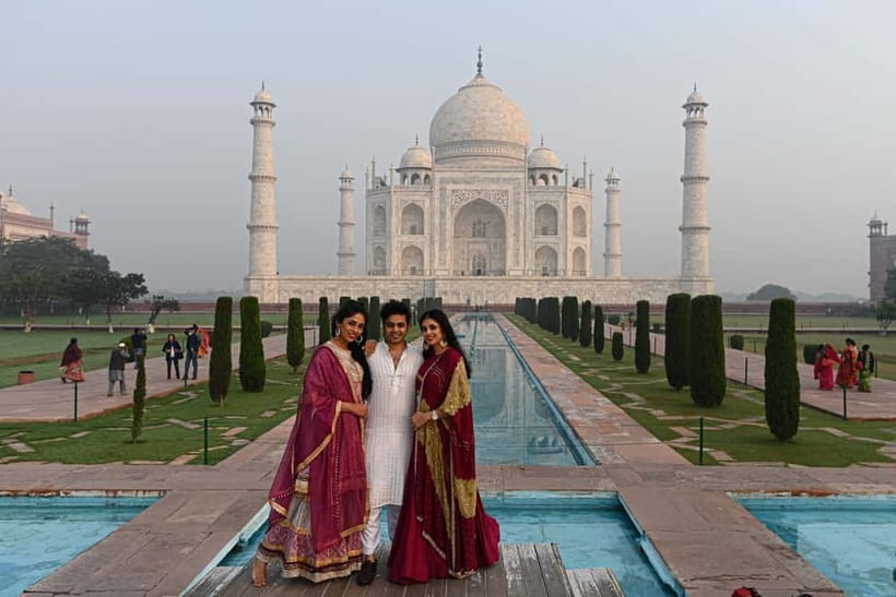 Agra: Skip-the-Line Taj Mahal & Agra Fort Tickets + Add-Ons - Practical tips for a smooth Agra visit