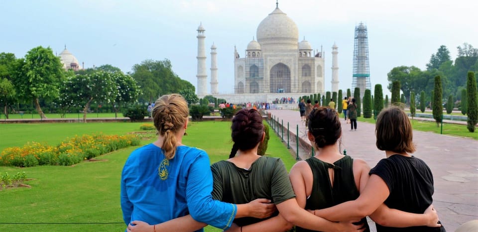 Agra: Skip-the-Line Taj Mahal & Agra Fort Tickets + Add-Ons - Skip-the-line priority entry: what you really gain