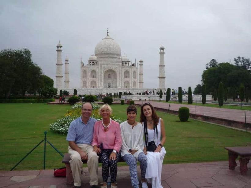 Agra: Skip-the-Line Taj Mahal & Agra Fort Tickets + Add-Ons - Taj Mahal visit: how to make the most of your time