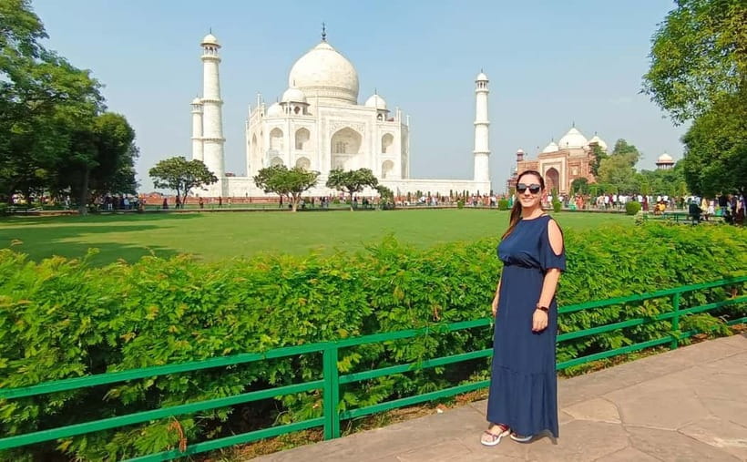 Agra: Skip-the-Line Taj Mahal & Agra Fort Tickets + Add-Ons - Agra Fort: your second monument with a different mood