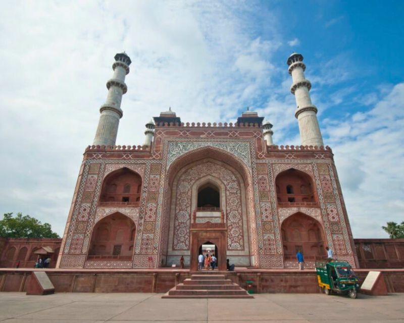 Agra: Skip-The-Line Taj Mahal & Agra Private Tour By Car - What you’re really paying for (and why the price can feel surprising)
