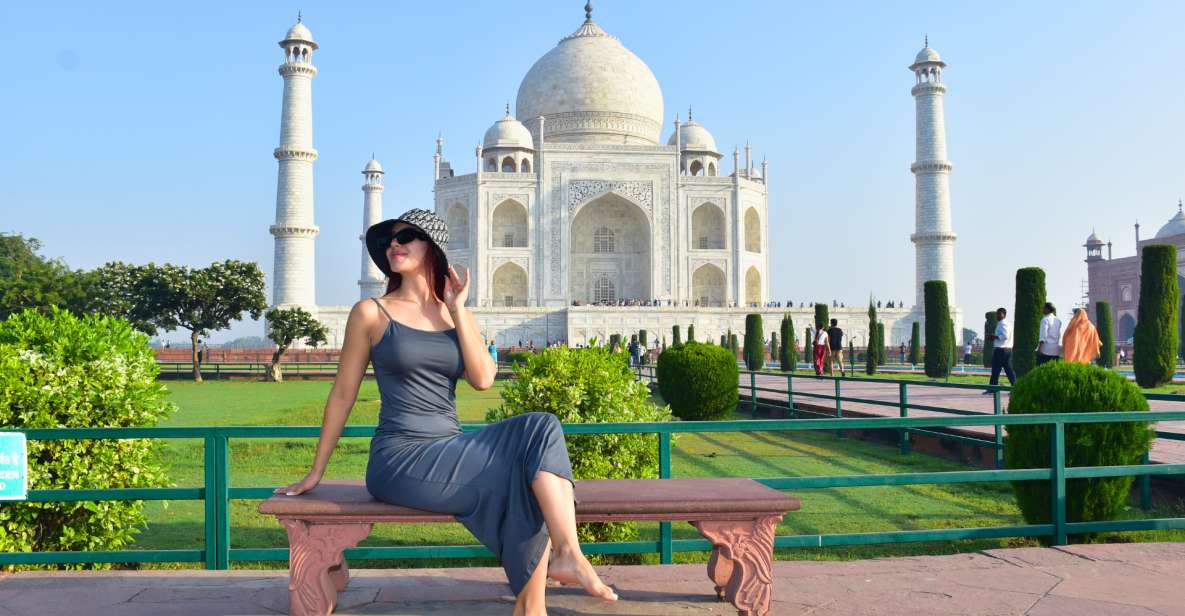 Agra: Skip-the-Line Taj Mahal Guided Tour with Multi Options - Who This Tour Fits Best (And Who Might Want a Different Plan)